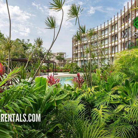 Mistiq Gardens Luxury Condos Tulum Extérieur photo