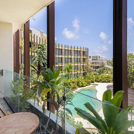 Mistiq Gardens Luxury Condos Tulum Extérieur photo