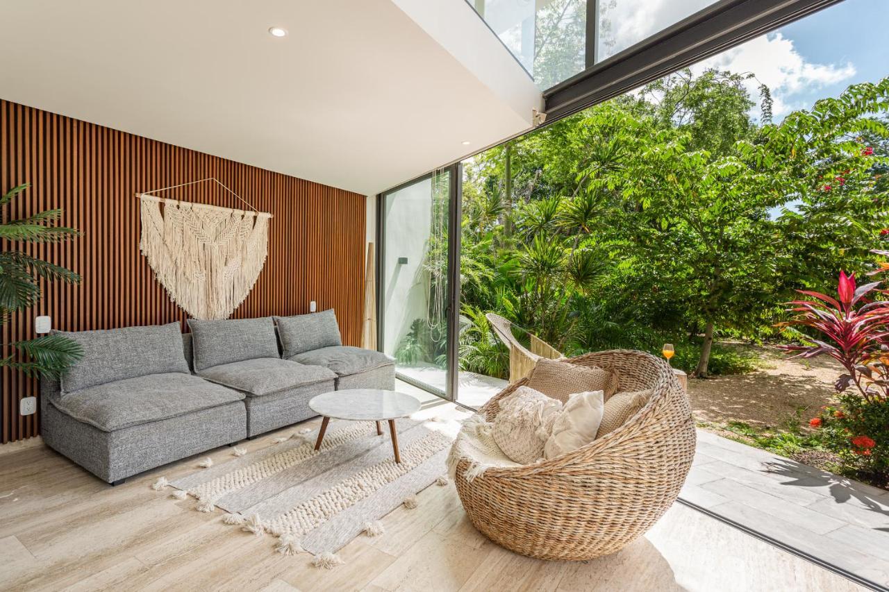 Mistiq Gardens Luxury Condos Tulum Extérieur photo