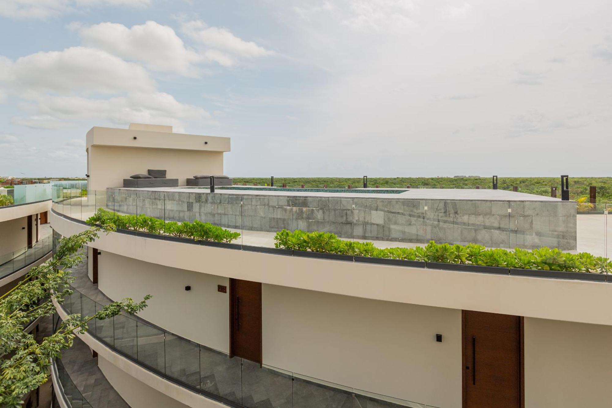 Mistiq Gardens Luxury Condos Tulum Extérieur photo