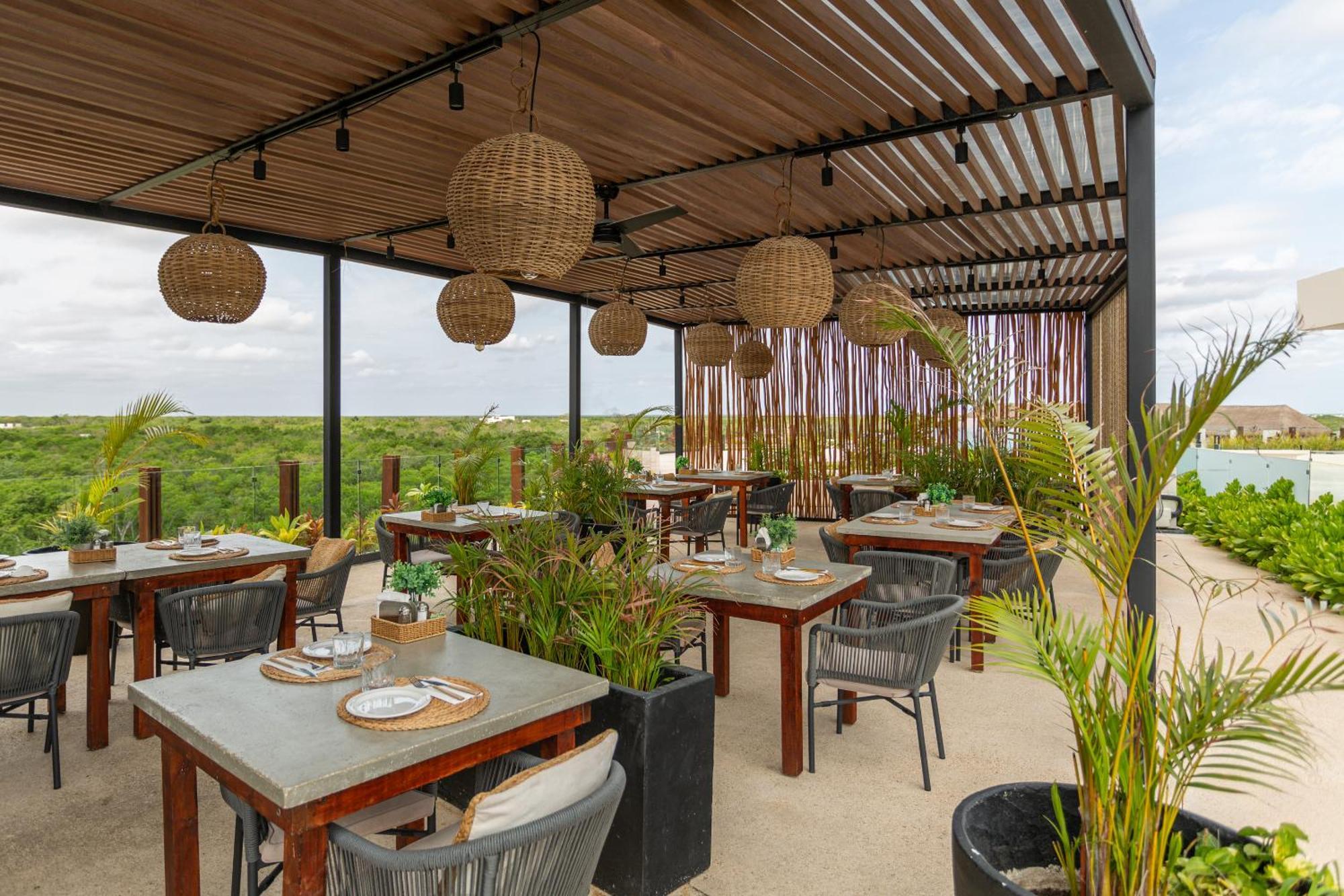 Mistiq Gardens Luxury Condos Tulum Extérieur photo