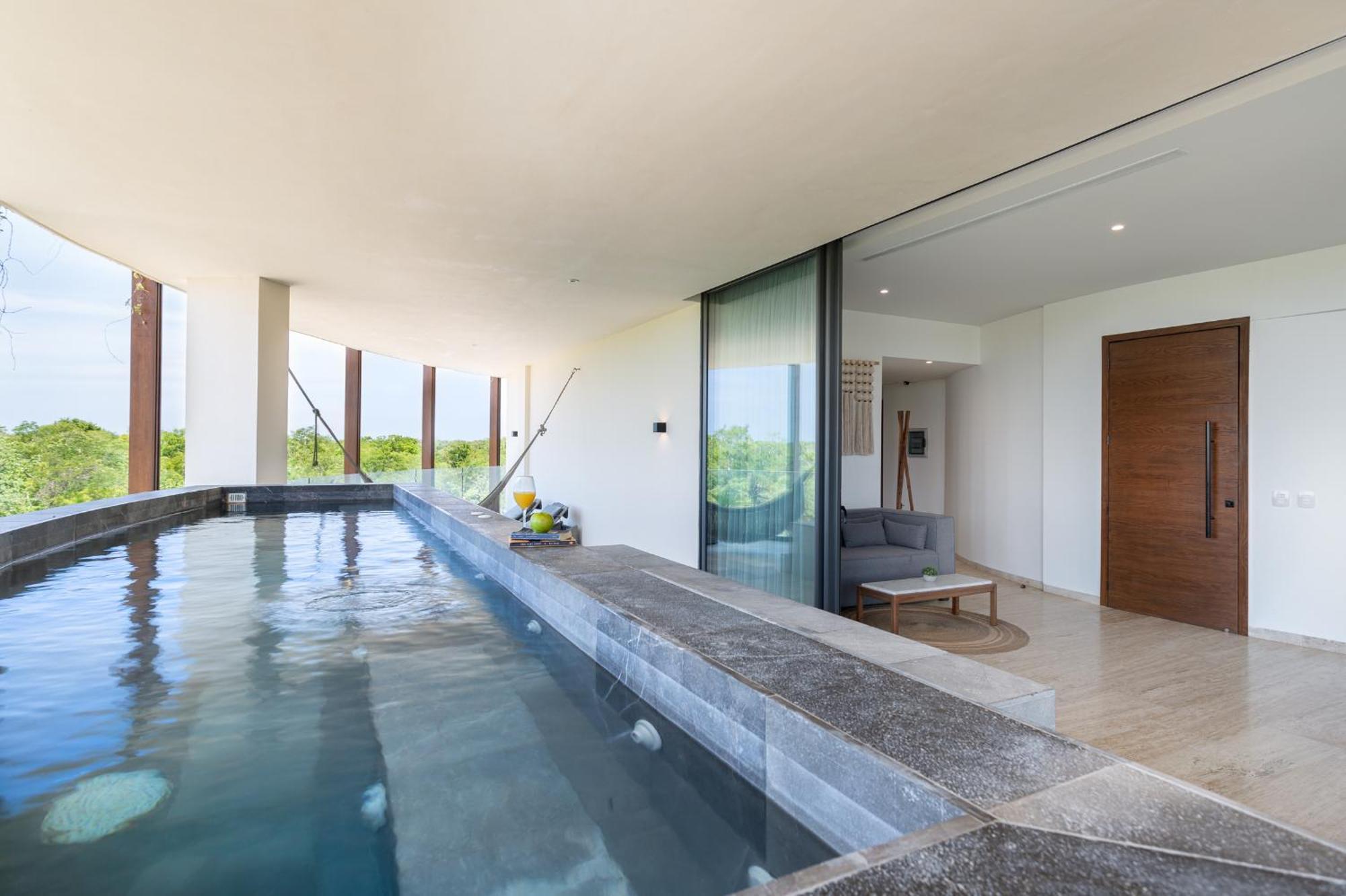 Mistiq Gardens Luxury Condos Tulum Extérieur photo