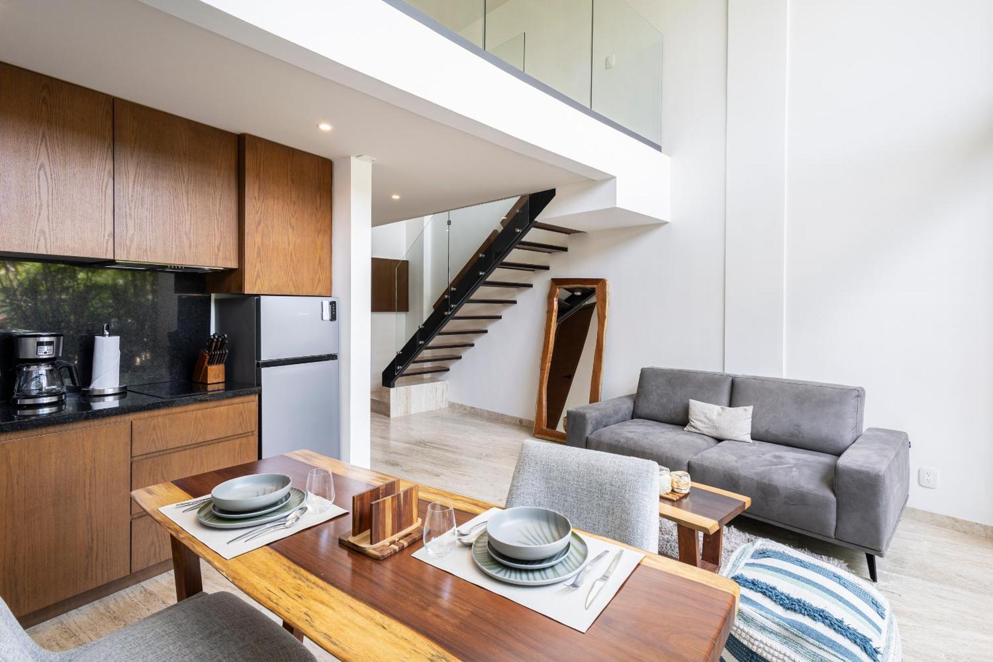 Mistiq Gardens Luxury Condos Tulum Extérieur photo