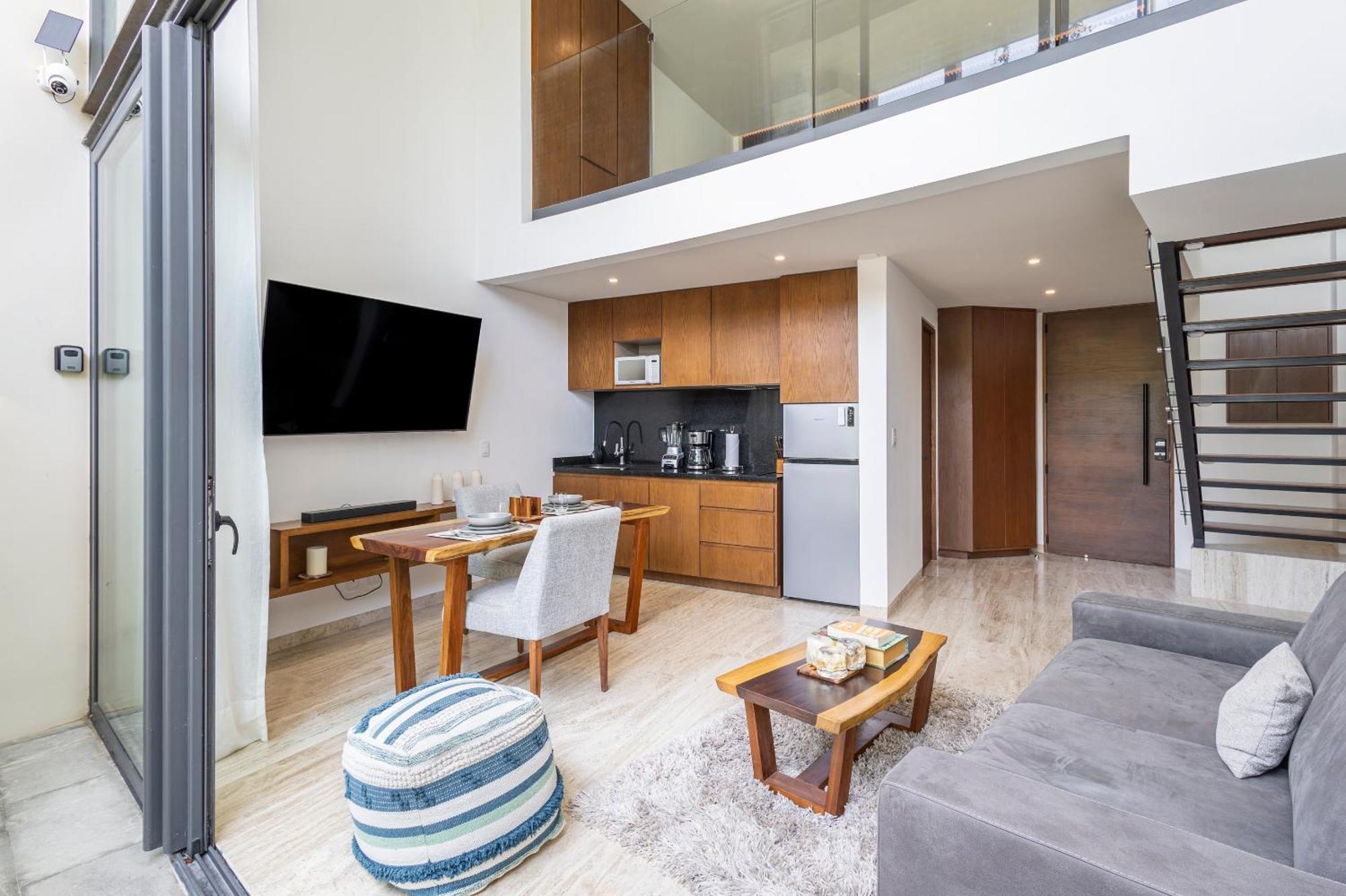 Mistiq Gardens Luxury Condos Tulum Extérieur photo