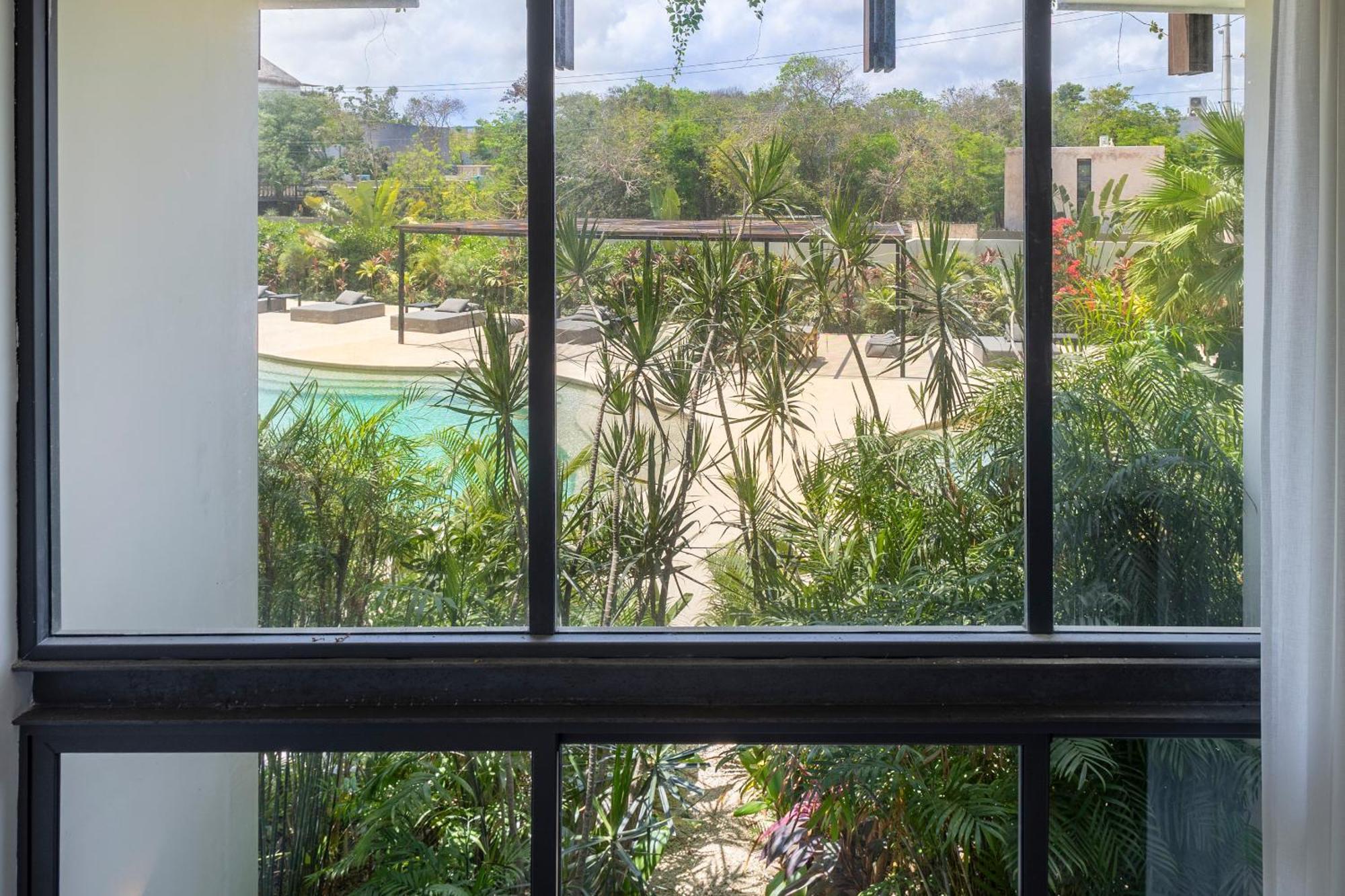 Mistiq Gardens Luxury Condos Tulum Extérieur photo