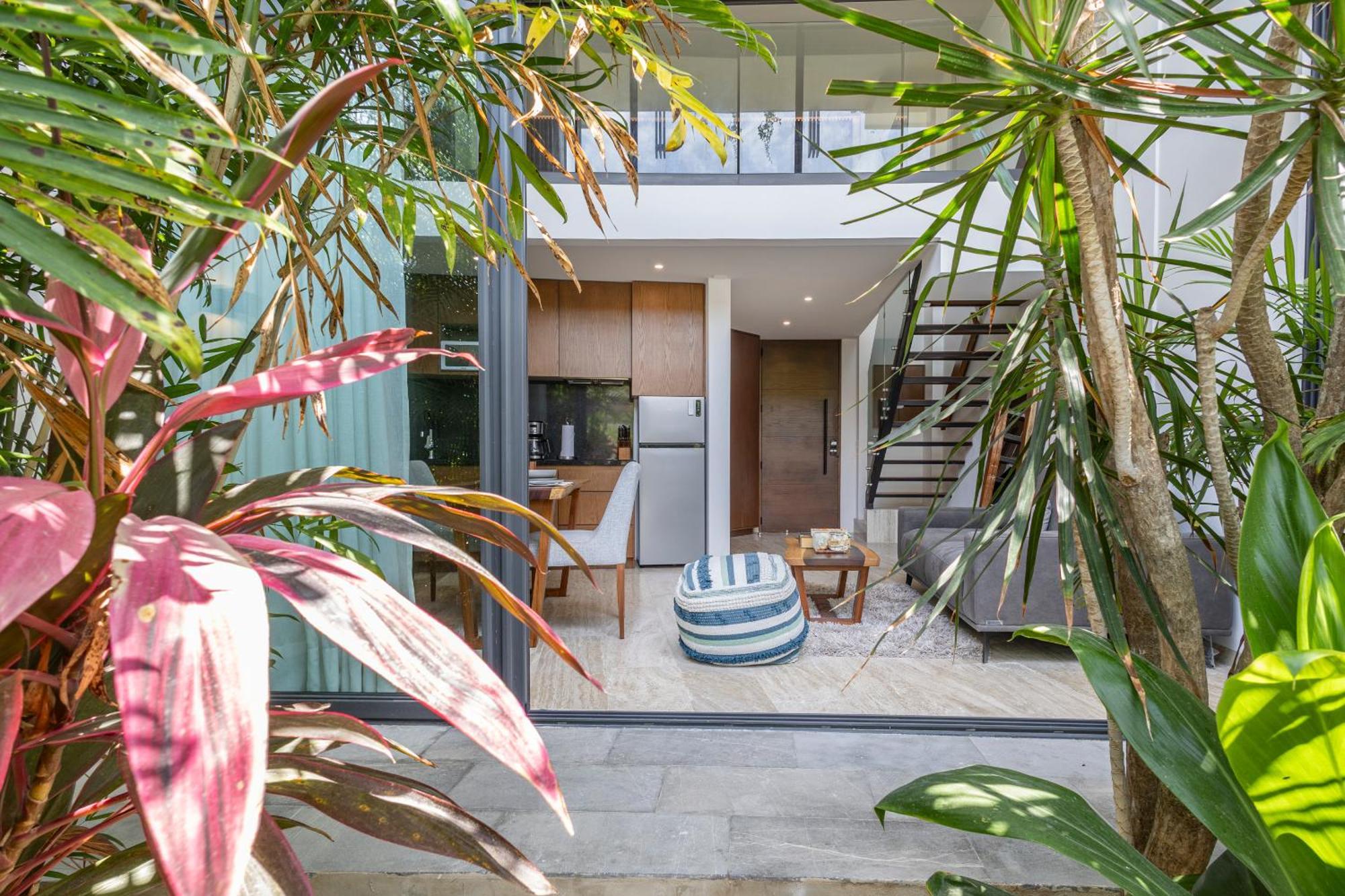 Mistiq Gardens Luxury Condos Tulum Extérieur photo