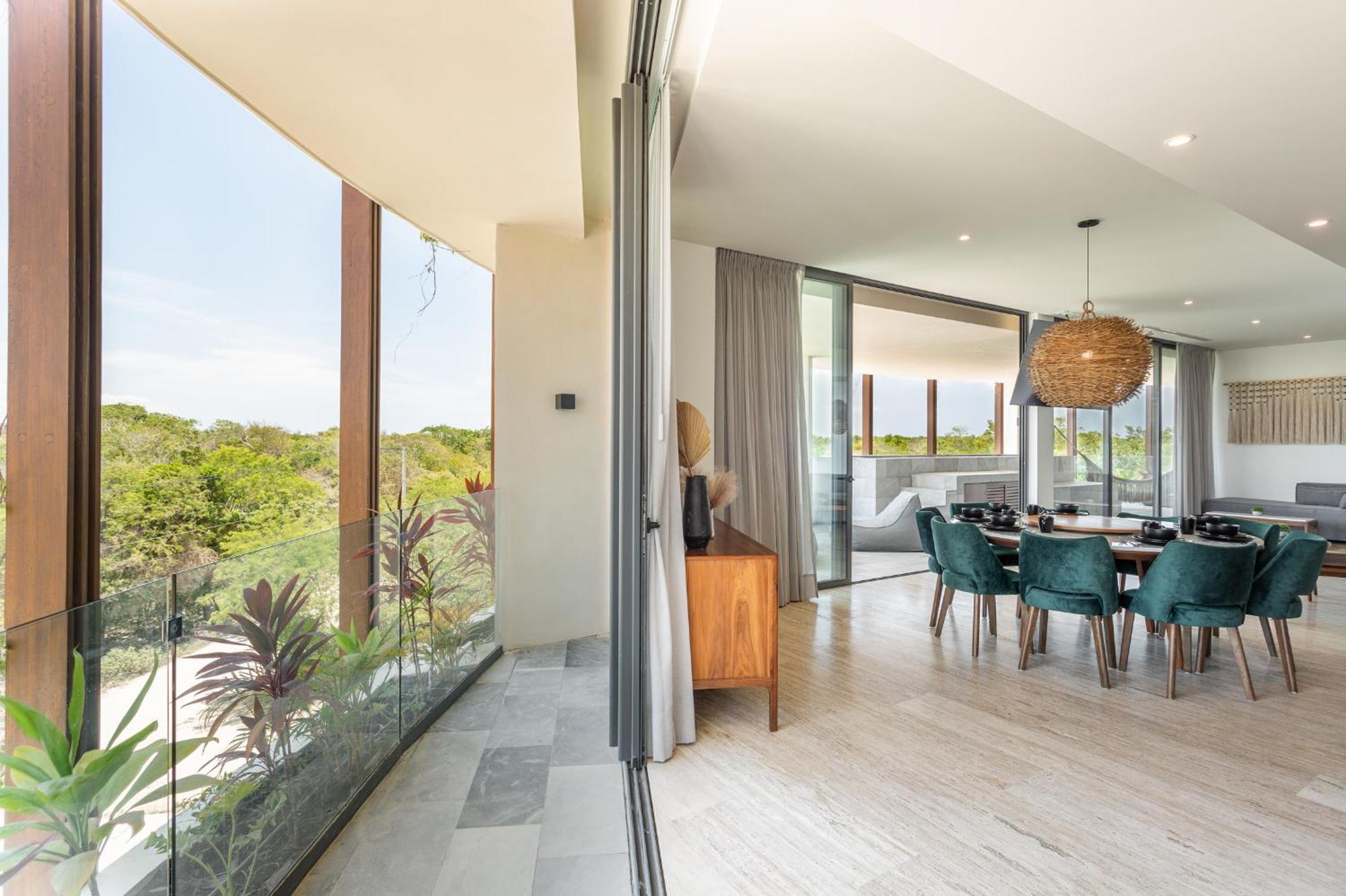 Mistiq Gardens Luxury Condos Tulum Extérieur photo