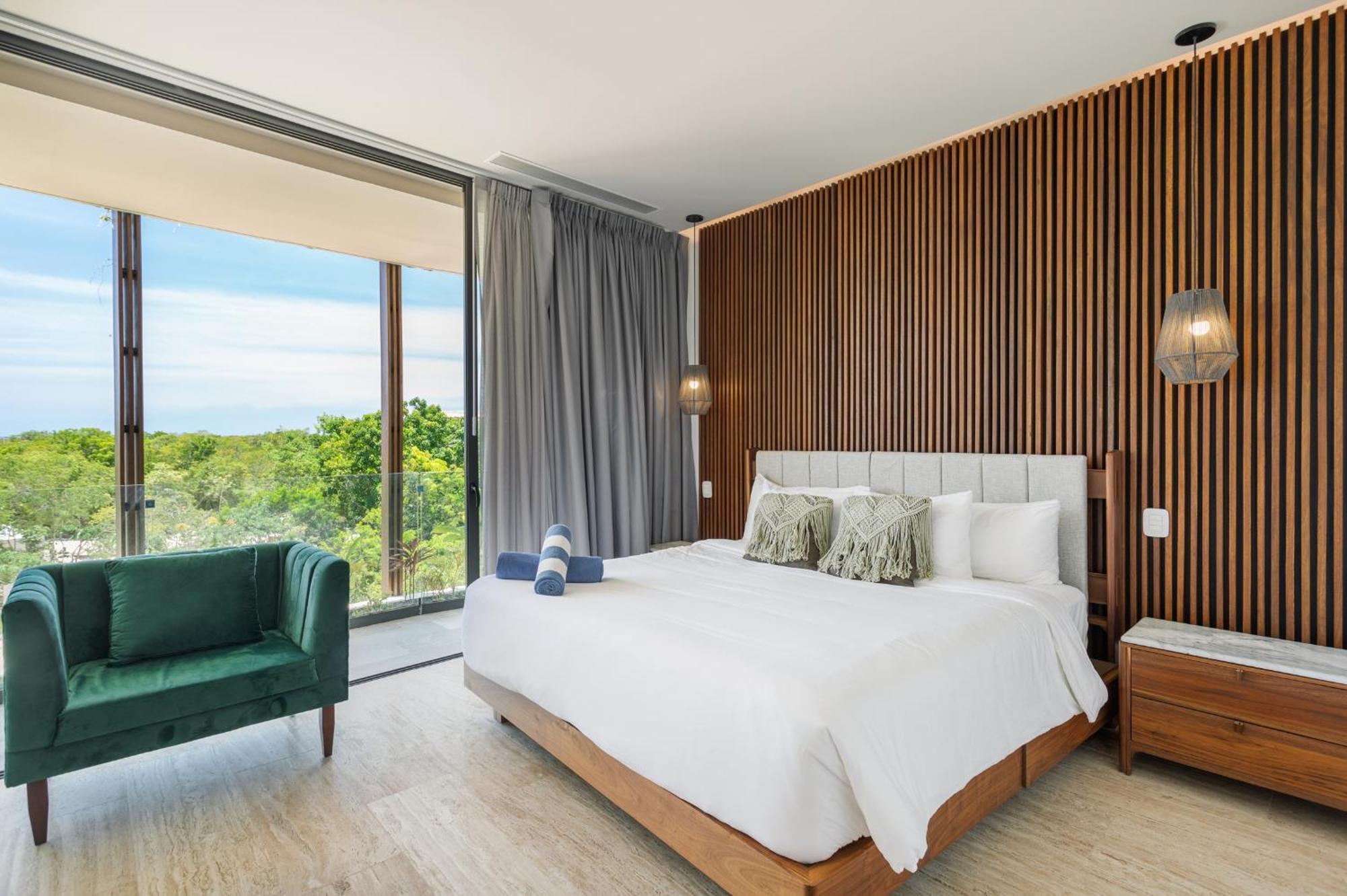 Mistiq Gardens Luxury Condos Tulum Extérieur photo