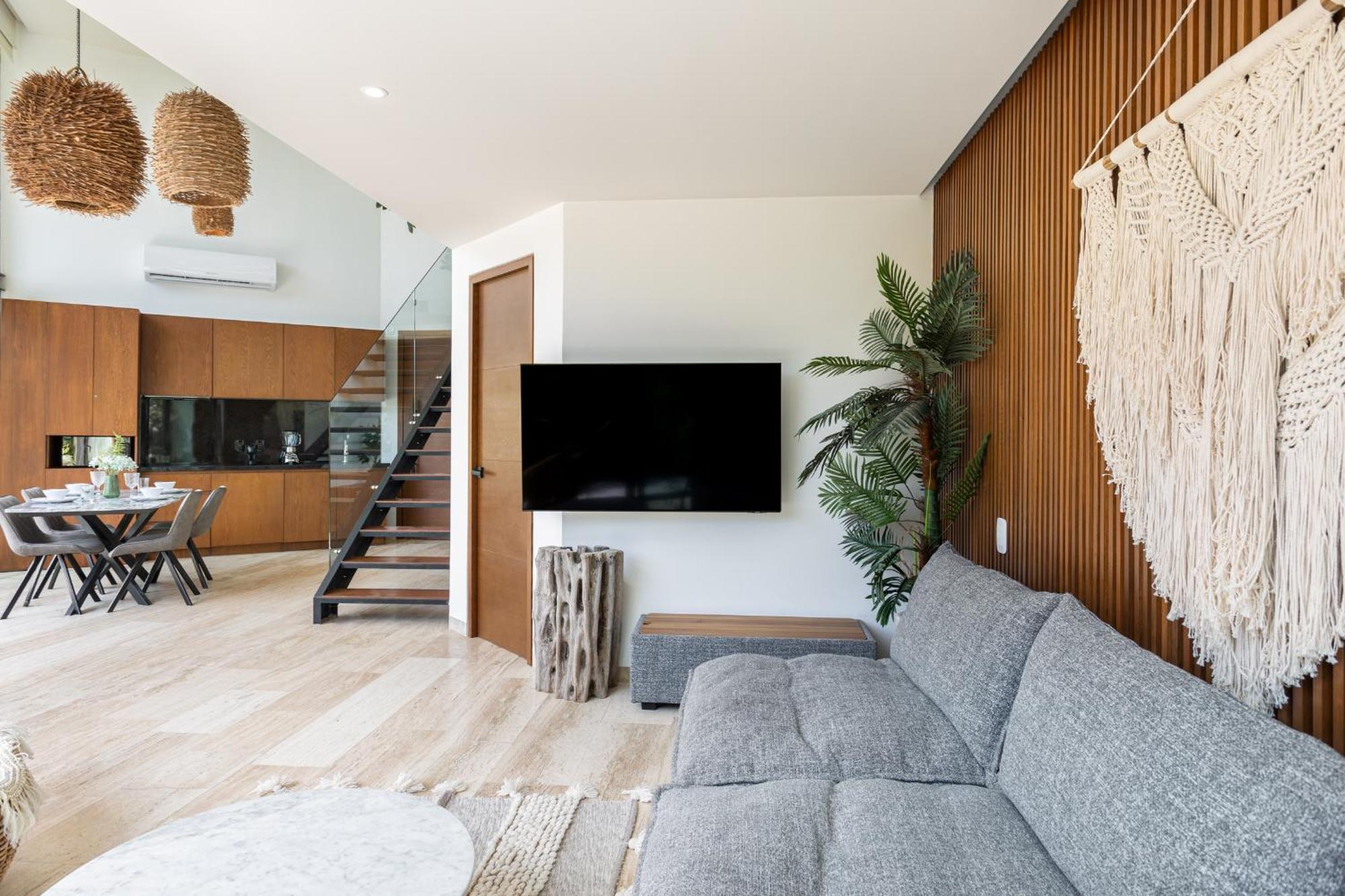 Mistiq Gardens Luxury Condos Tulum Chambre photo