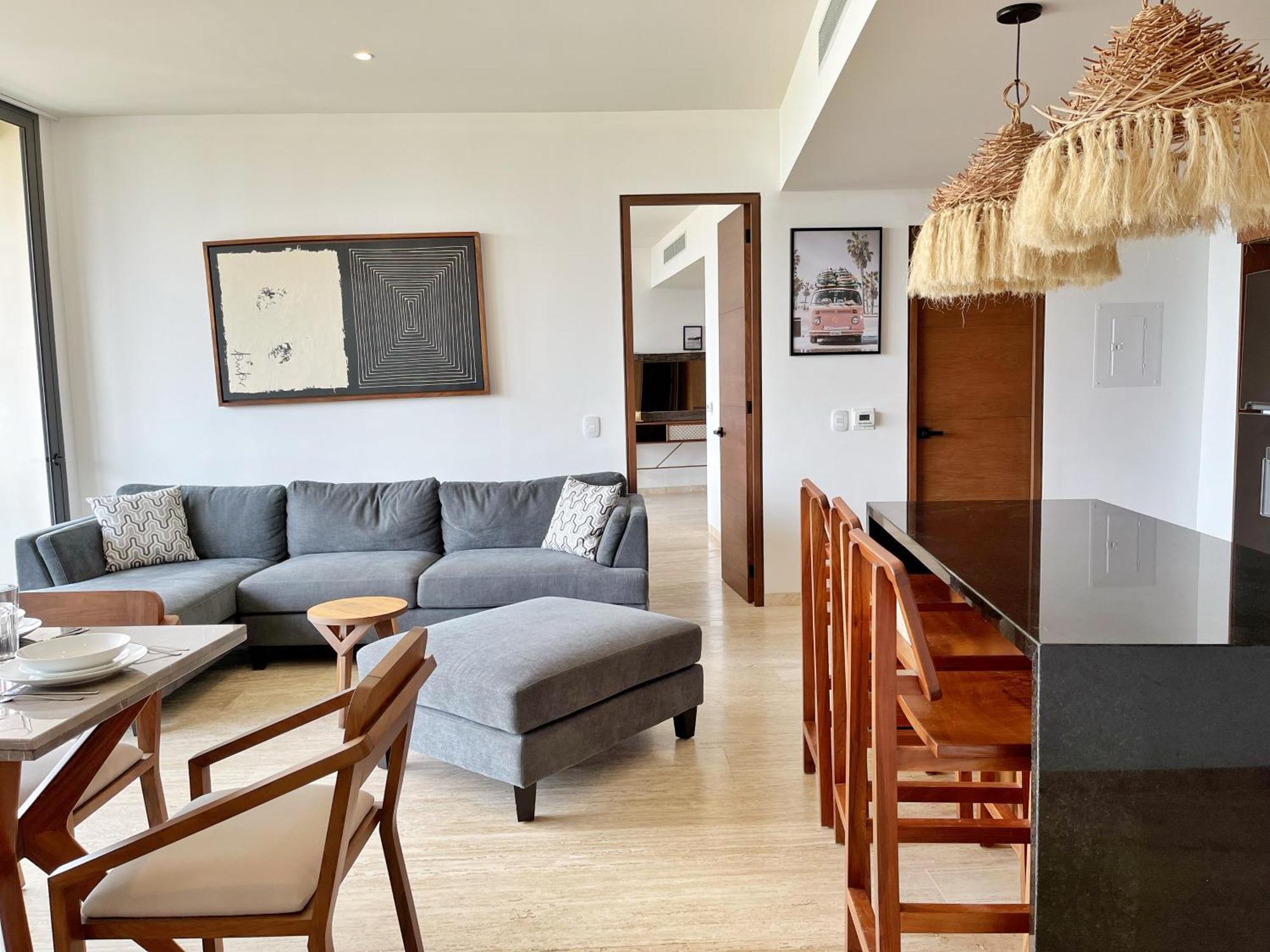 Mistiq Gardens Luxury Condos Tulum Chambre photo