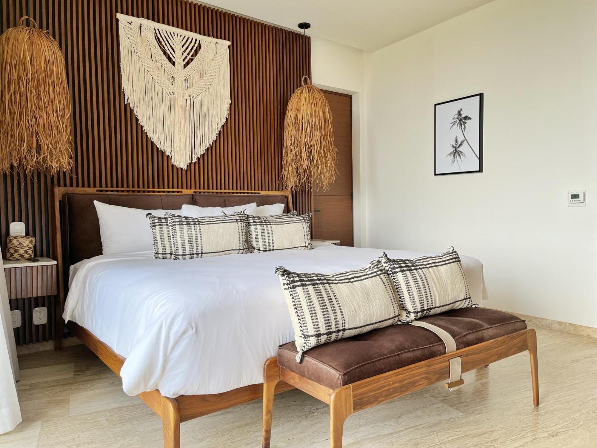Mistiq Gardens Luxury Condos Tulum Chambre photo