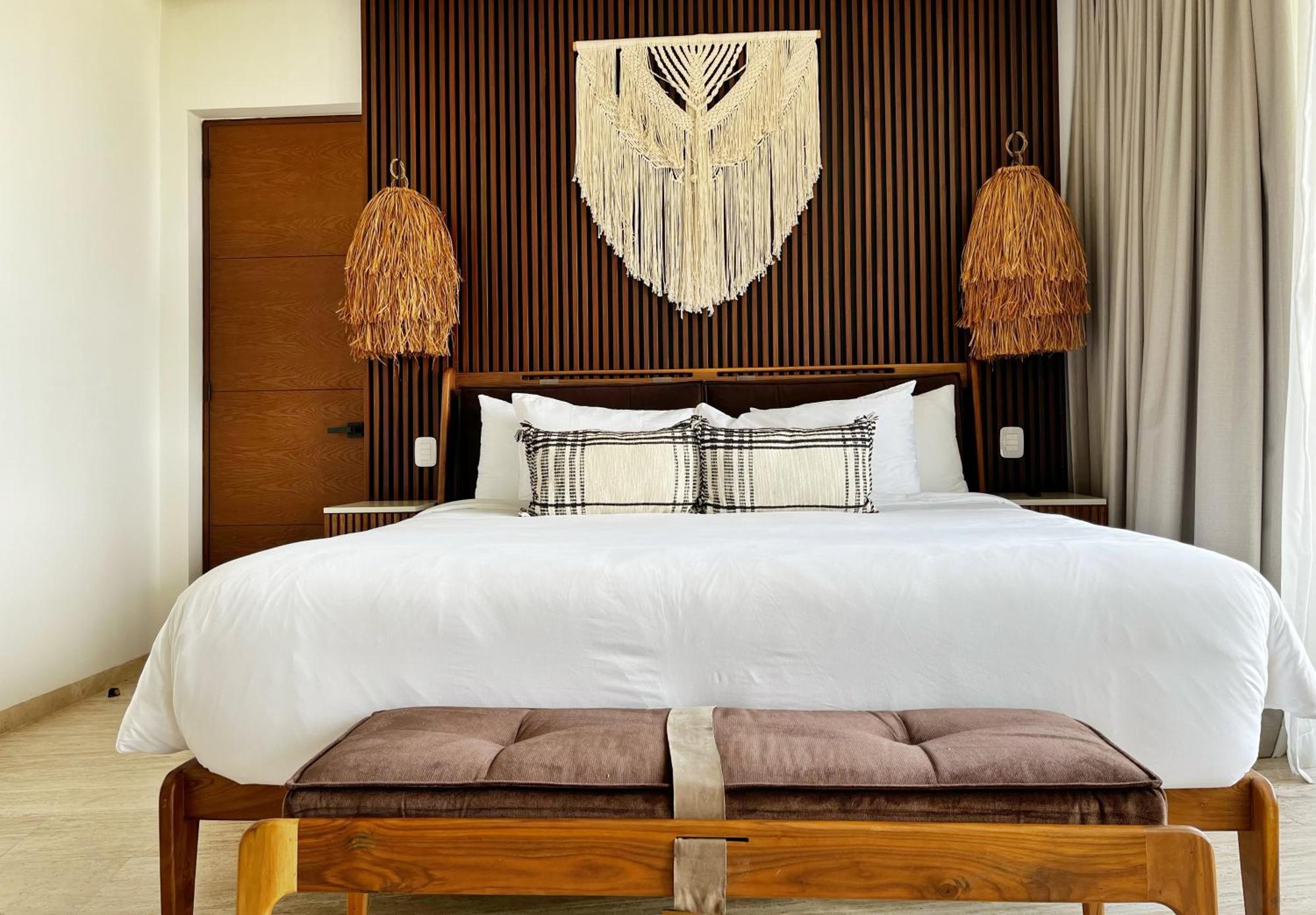 Mistiq Gardens Luxury Condos Tulum Chambre photo
