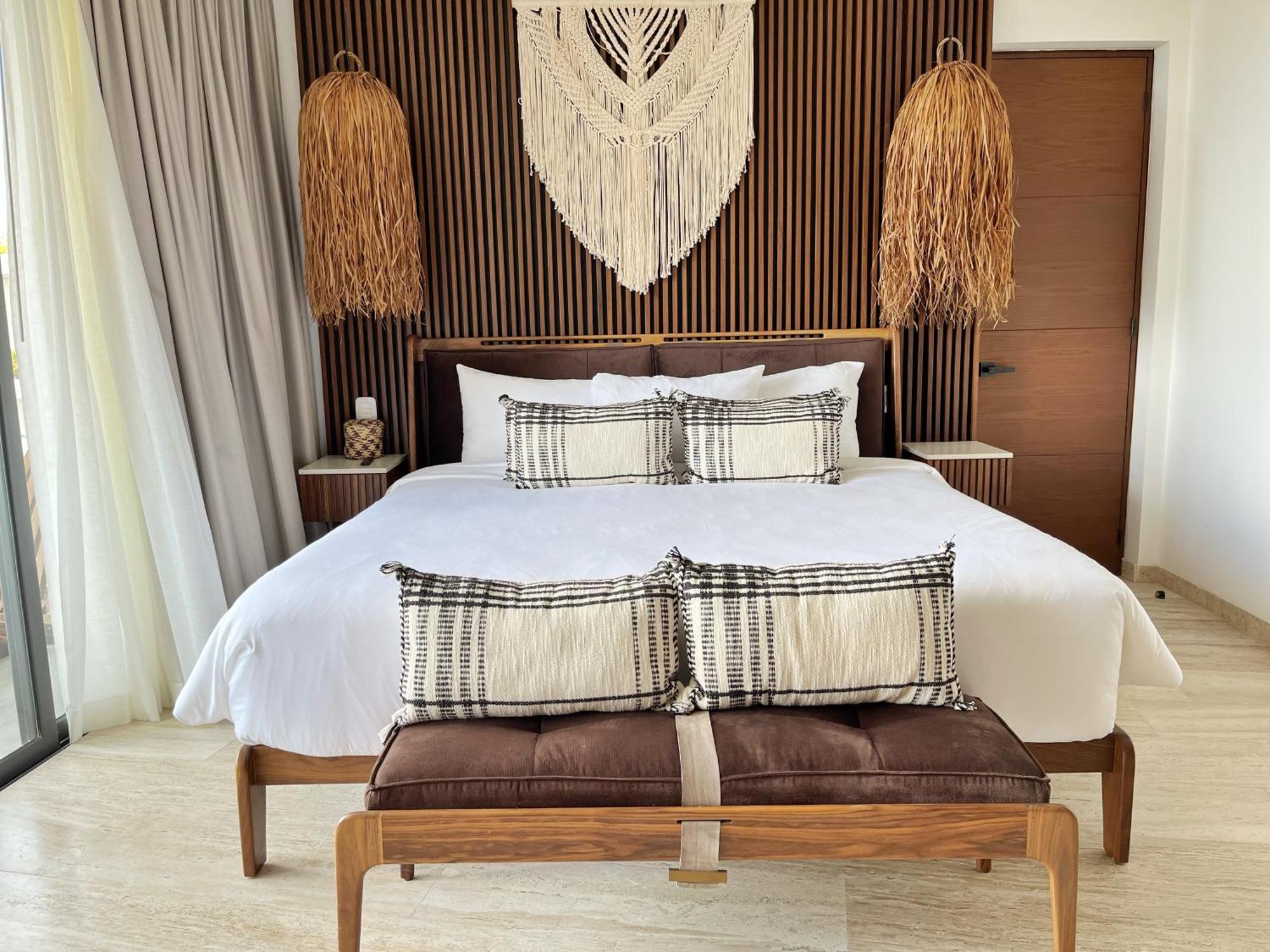 Mistiq Gardens Luxury Condos Tulum Chambre photo