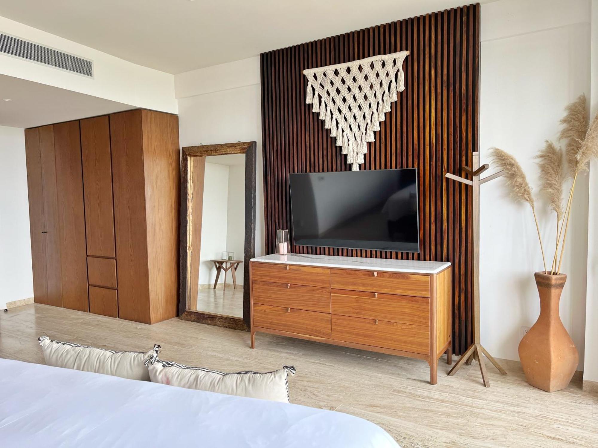 Mistiq Gardens Luxury Condos Tulum Chambre photo