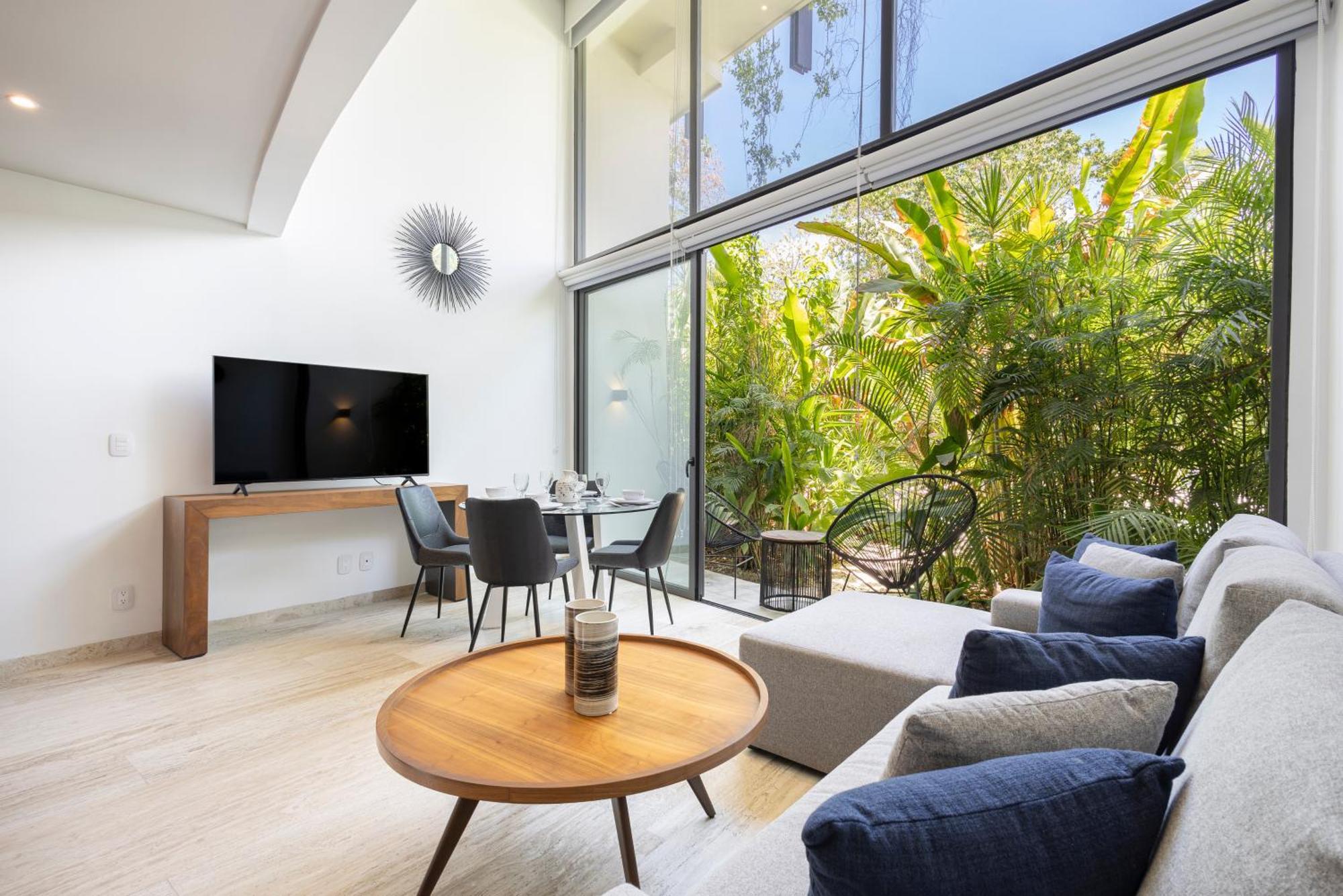 Mistiq Gardens Luxury Condos Tulum Extérieur photo
