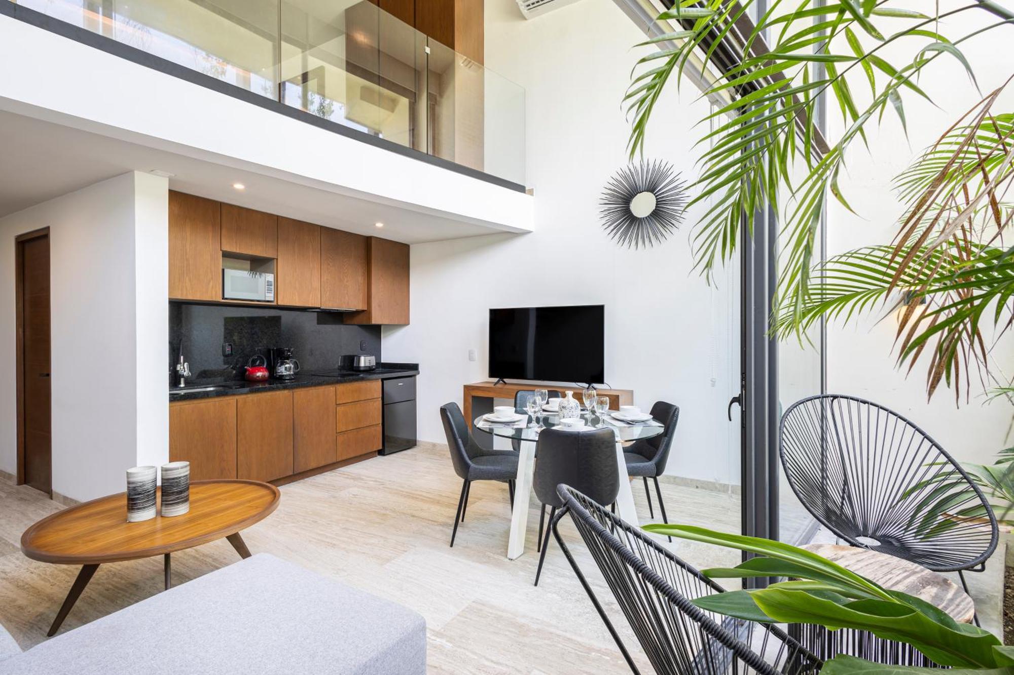 Mistiq Gardens Luxury Condos Tulum Extérieur photo