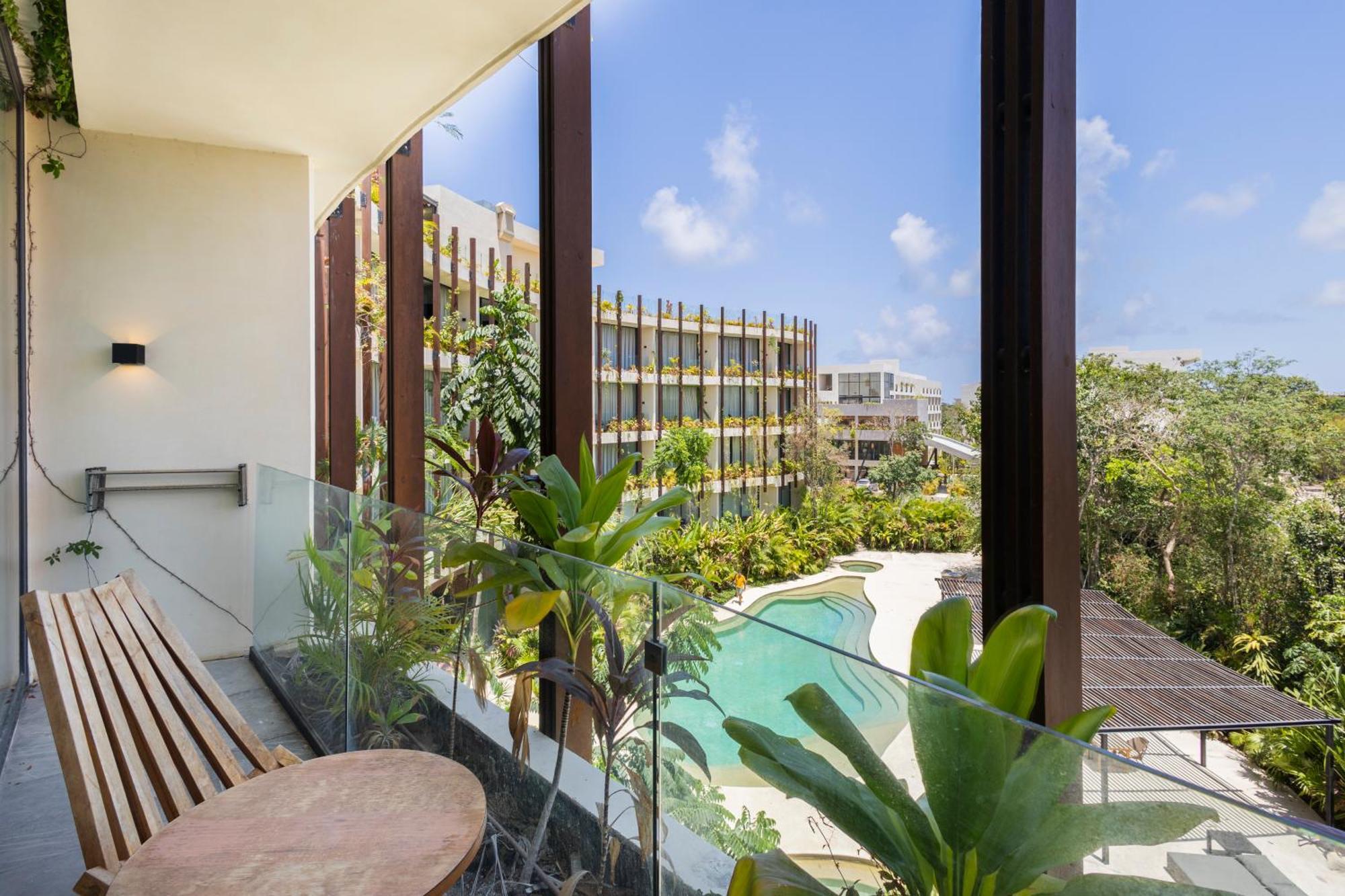 Mistiq Gardens Luxury Condos Tulum Extérieur photo