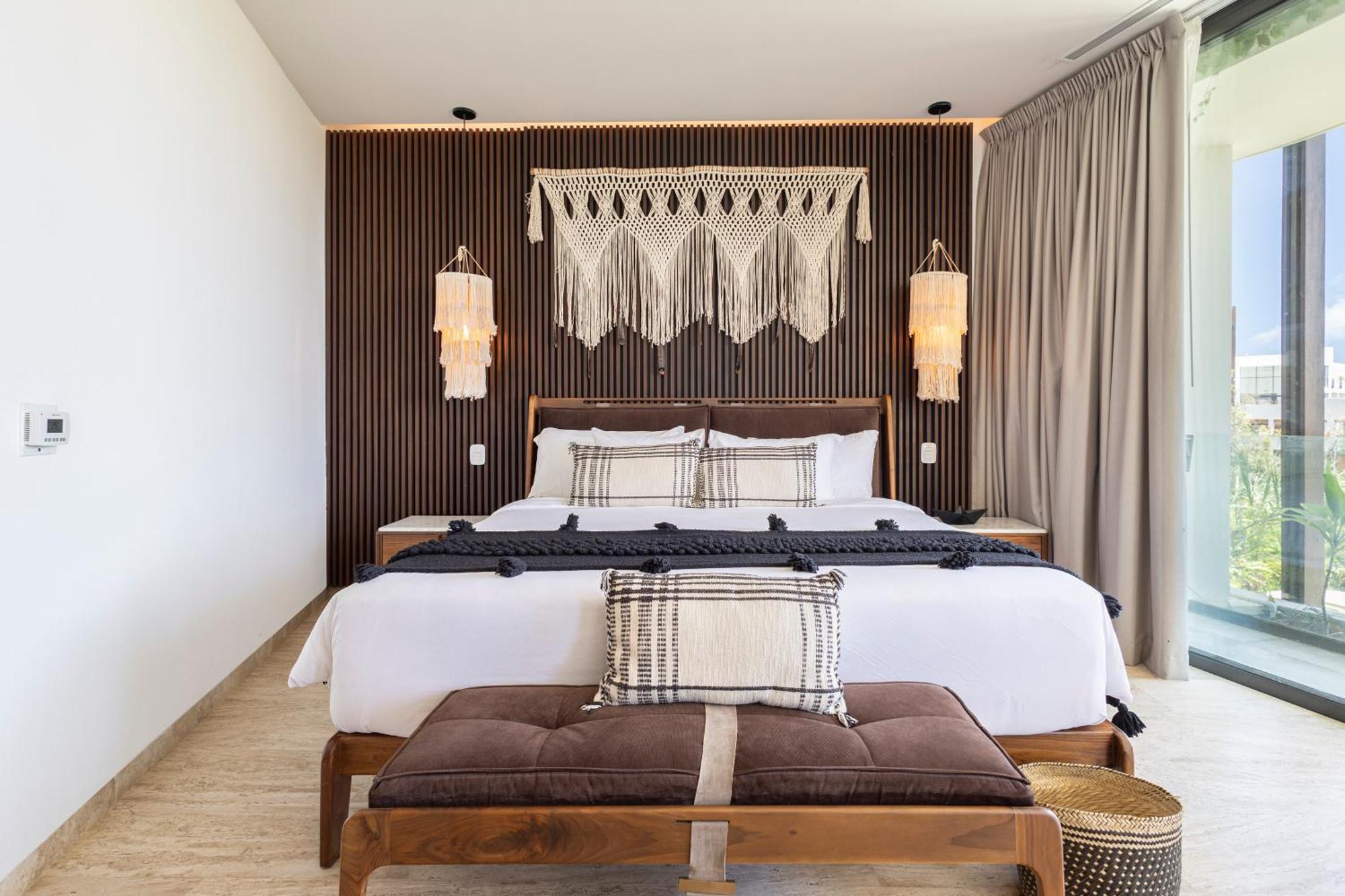 Mistiq Gardens Luxury Condos Tulum Chambre photo