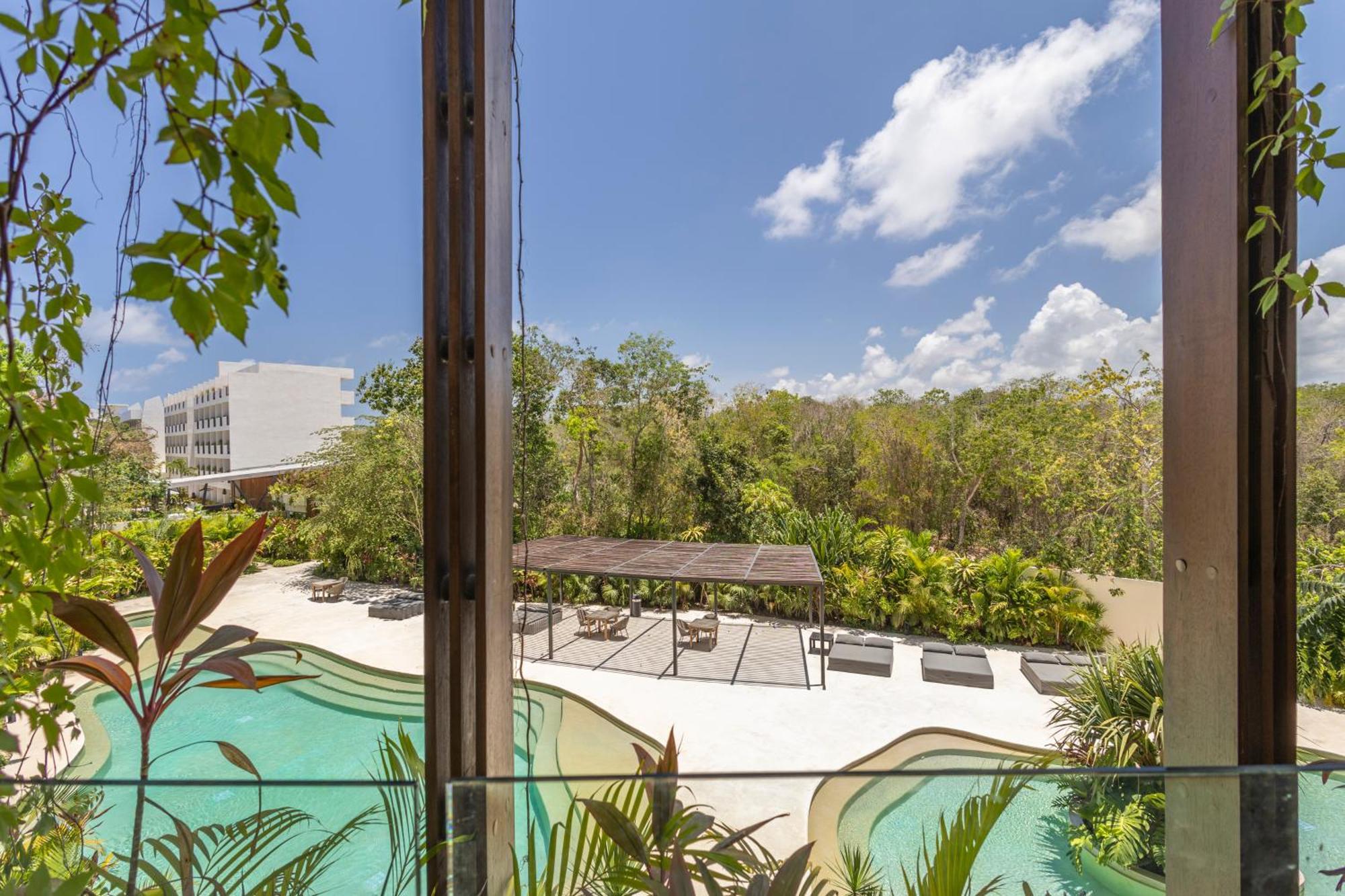 Mistiq Gardens Luxury Condos Tulum Extérieur photo