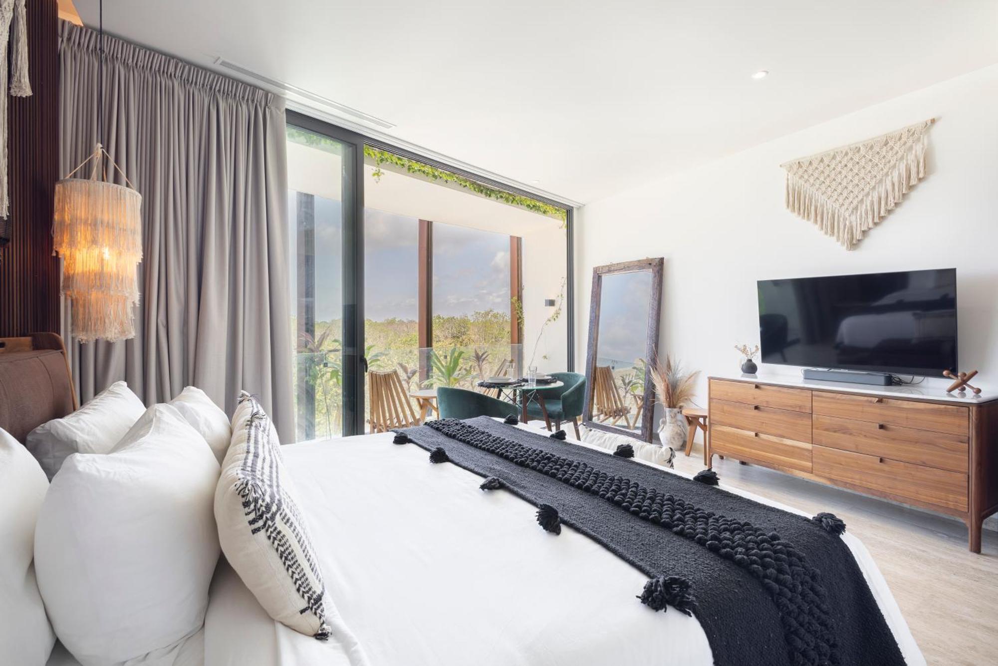 Mistiq Gardens Luxury Condos Tulum Extérieur photo