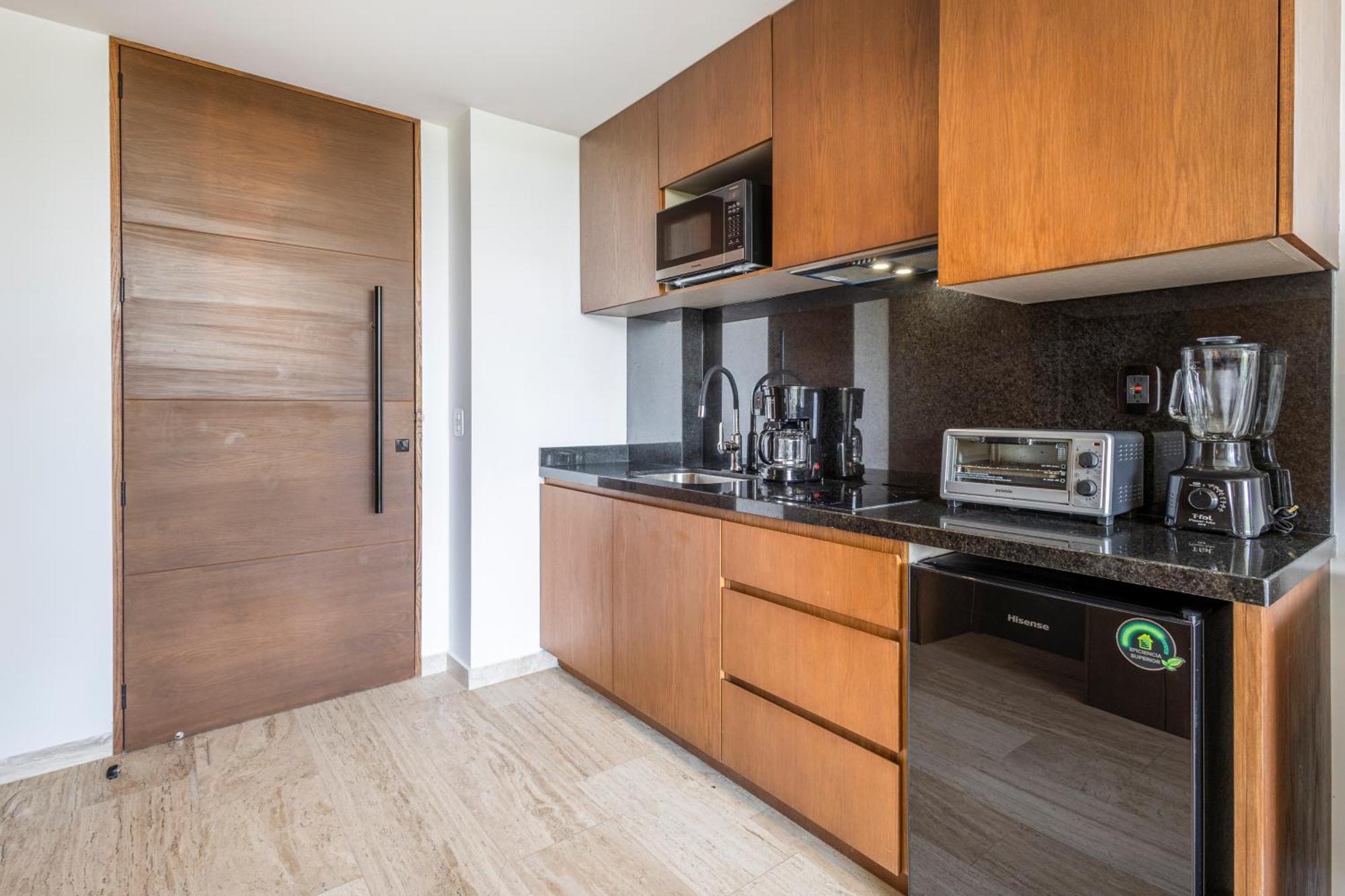 Mistiq Gardens Luxury Condos Tulum Chambre photo