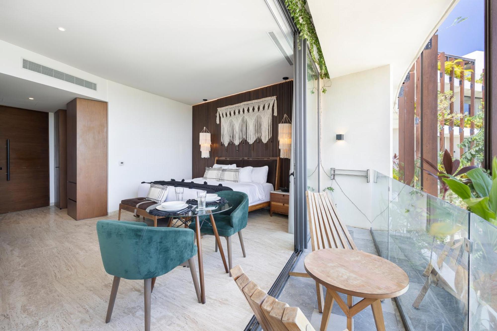 Mistiq Gardens Luxury Condos Tulum Extérieur photo