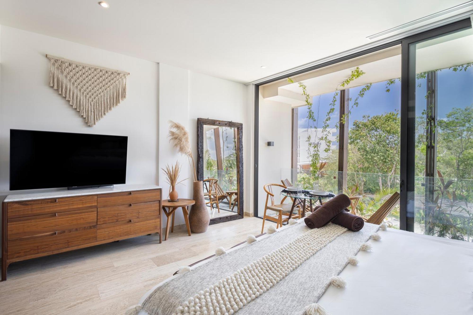 Mistiq Gardens Luxury Condos Tulum Extérieur photo