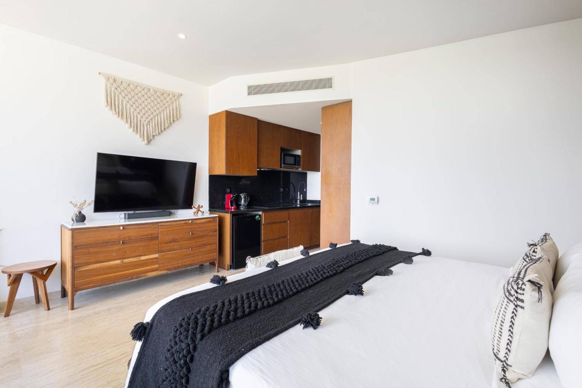 Mistiq Gardens Luxury Condos Tulum Chambre photo