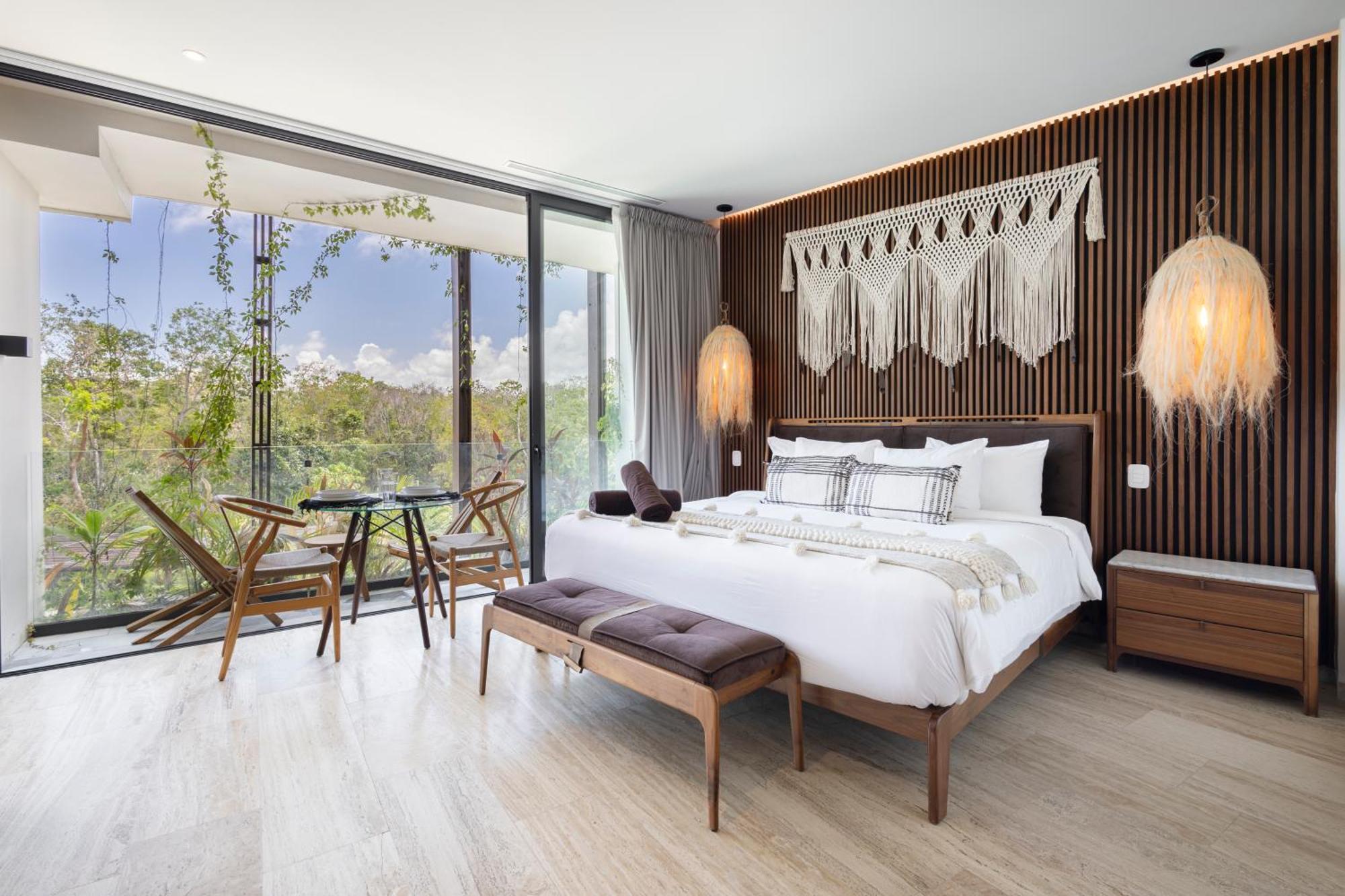 Mistiq Gardens Luxury Condos Tulum Extérieur photo