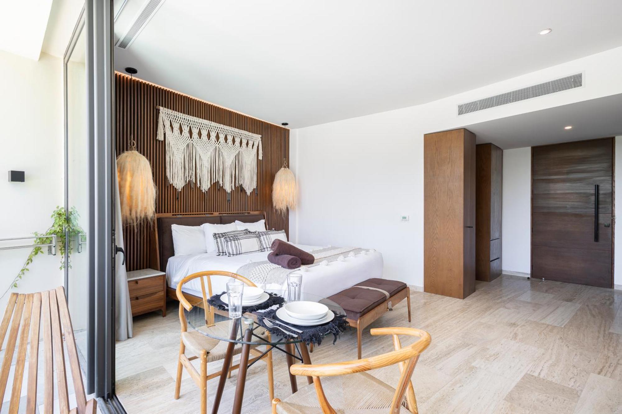 Mistiq Gardens Luxury Condos Tulum Extérieur photo
