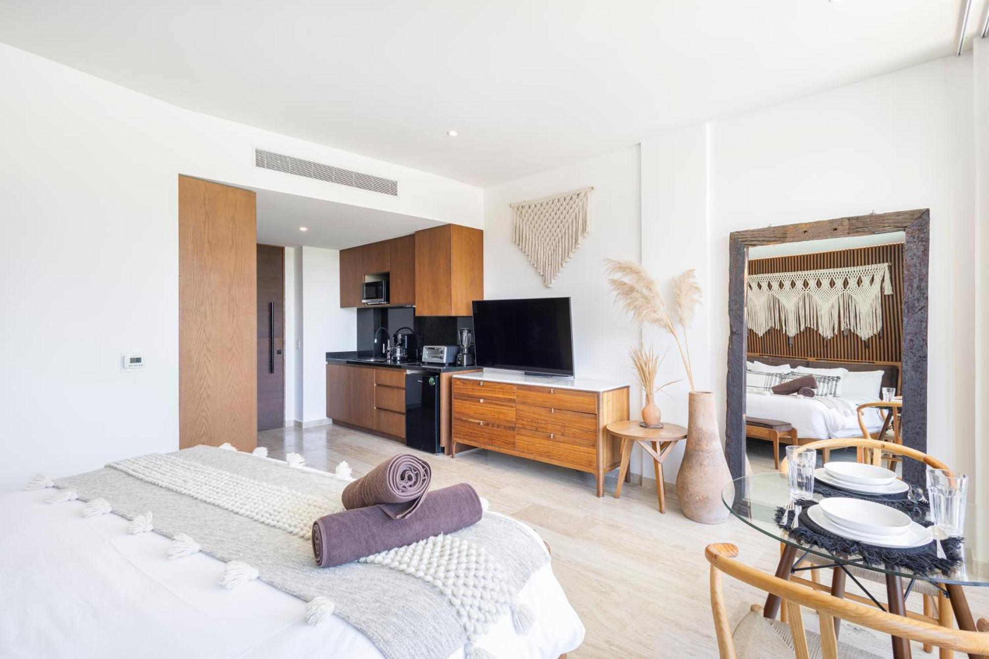 Mistiq Gardens Luxury Condos Tulum Extérieur photo
